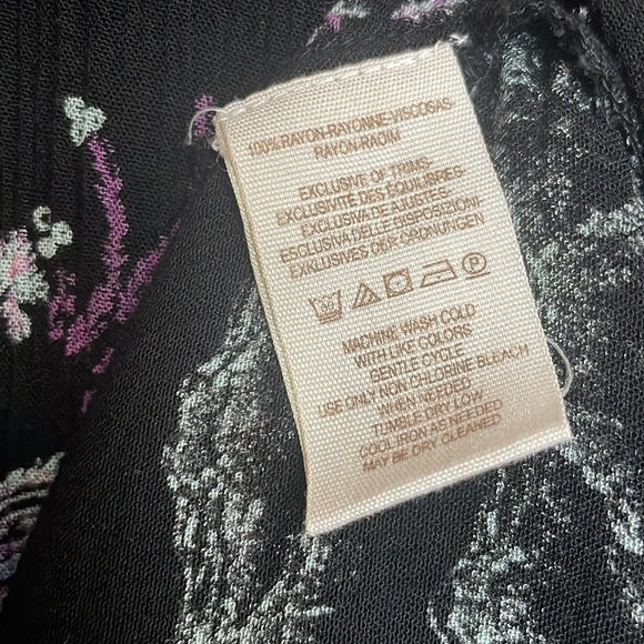 Free People button-up tunic - Picture 4 of 7